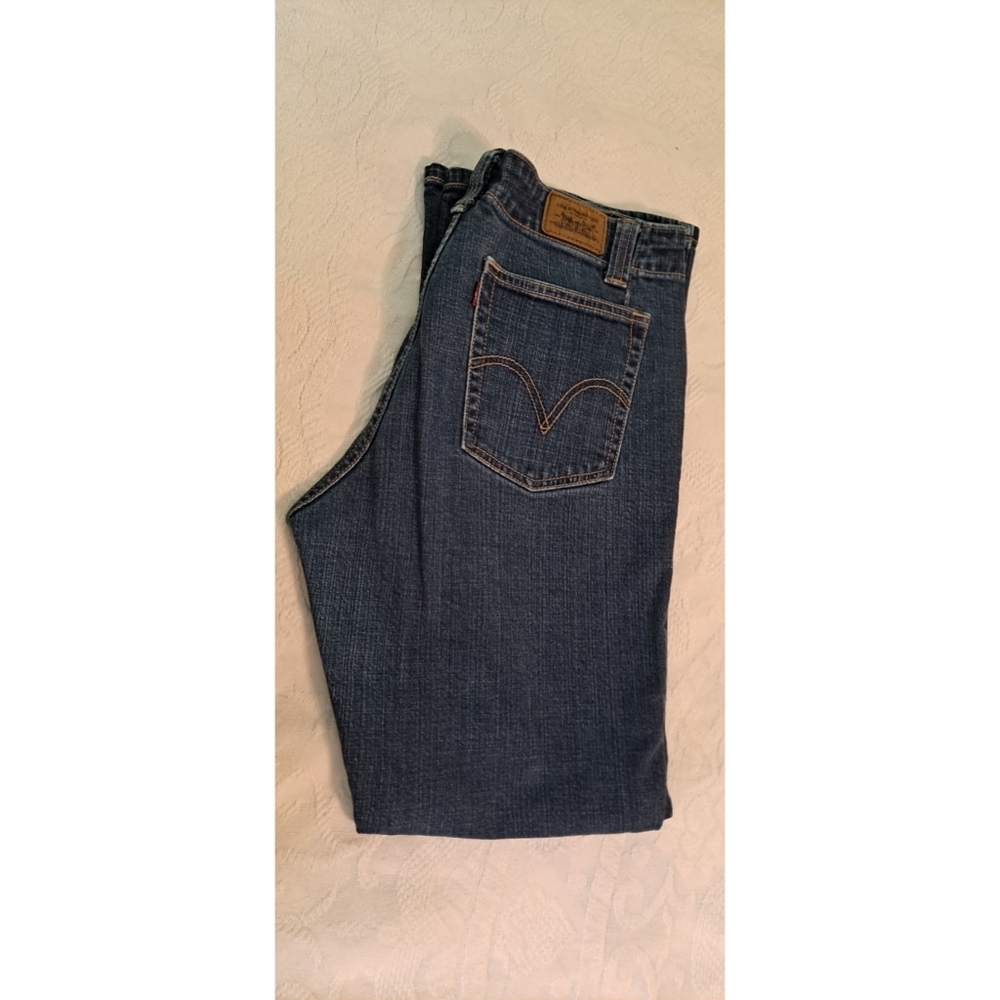 Levis 525 Jeans